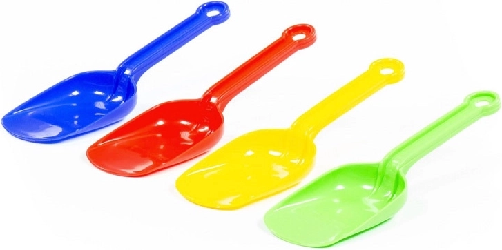 Homokozólapát 18 cm