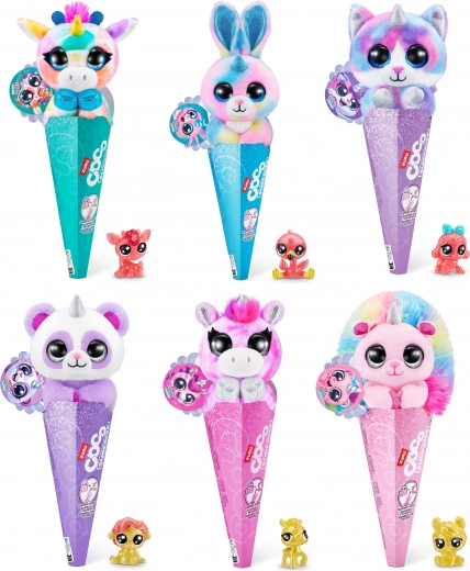 Coco Surprise Fantasy plüssállat meglepetéssel