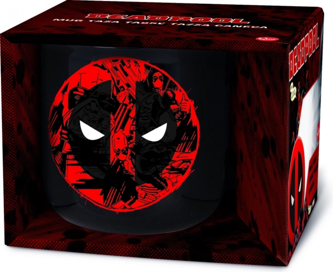 Deadpool kerámia bögre 410 ml