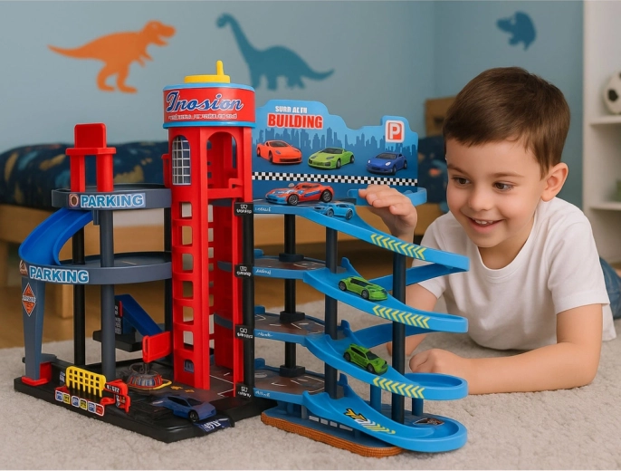 Spirál lehajtók az akciódús guruláshoz