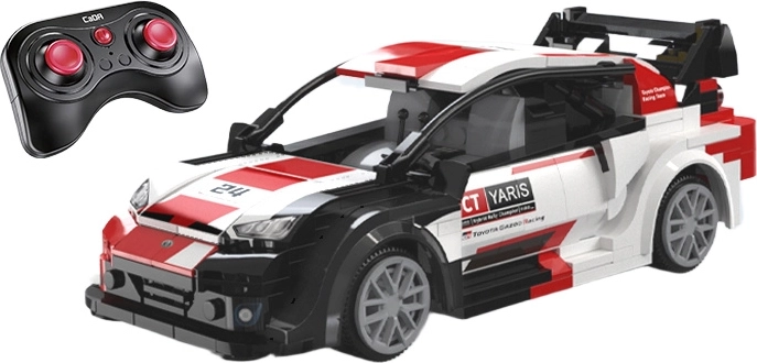 RC Dual Mode: 2,4 GHz-es távirányító és Bluetooth alkalmazás