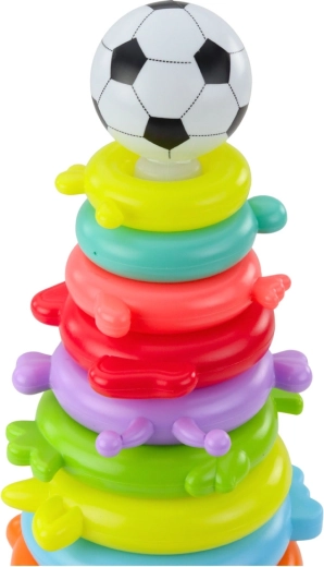 13 gyűrű a méretek tanulásához