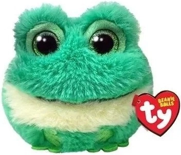 TY Beanie Balls plüssfigura – béka