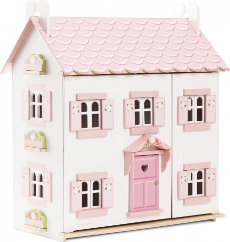 Le Toy Van Sophie Daisylane fa babaház