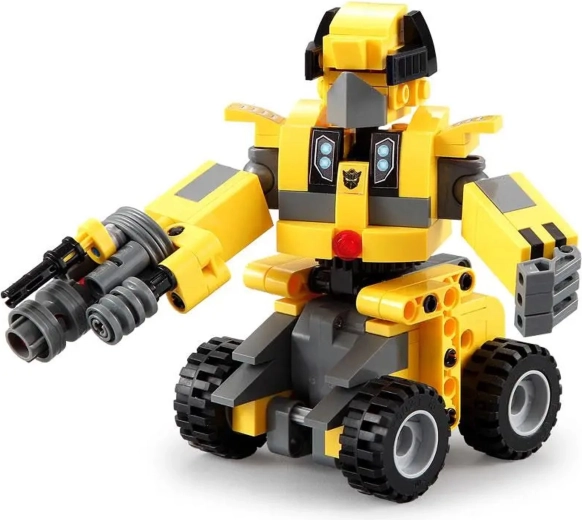 Mozgatható ízületek és gumírozott kerekek