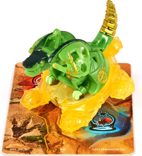 Forgó átalakulás a játékkártyán