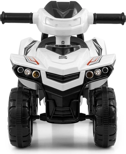 Stabil haladás széles kerekeken