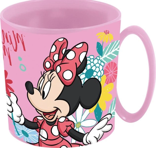 Minnie műanyag pohár 350 ml