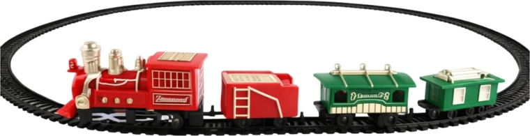 Két pálya: kör és ovál