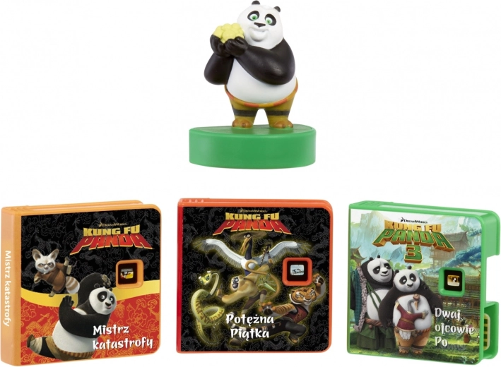Mesék a Story Dream Machine projektorhoz – KUNG FU PANDA Awesomeness Collection
