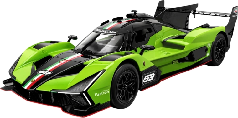 Autentikus SC63 verseny dizájn