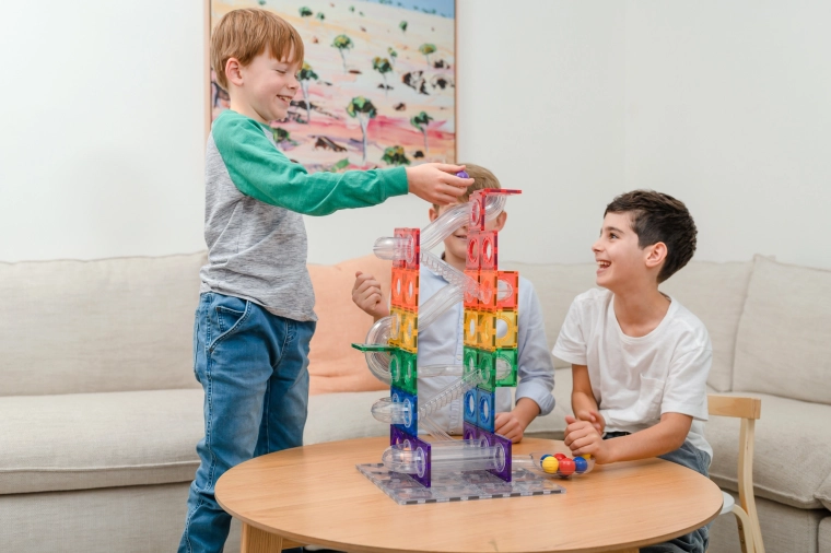 Kreatív játék, amely fejleszti a motorikát és a képzelőerőt