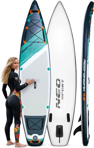 Stabil all‑round forma a magabiztosságért a vízen