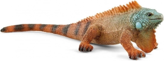 Leguán Figura Schleich Wild Life
