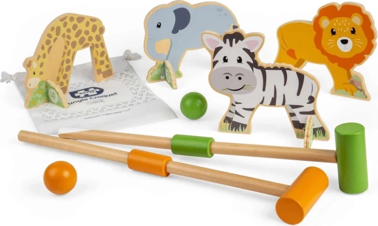 Vidám állatos kapuk a könnyű játékkezdéshez