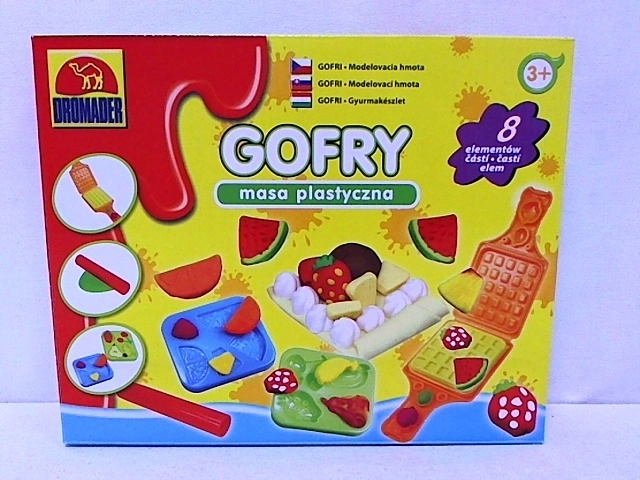 Gofri gyurma