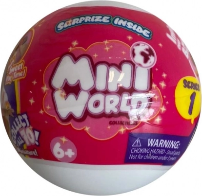 mini world finomságok – élethű miniatűrök a játékkonyhába