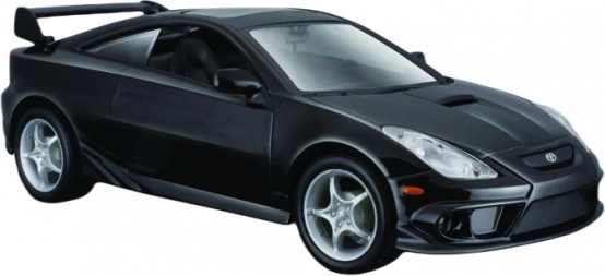 TOYOTA Celica GT-S 1:24 modellautó fekete