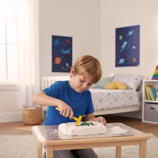 Biztonságos eszközök kis felfedezőknek