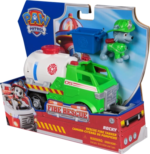 A Fire Rescue sorozat része
