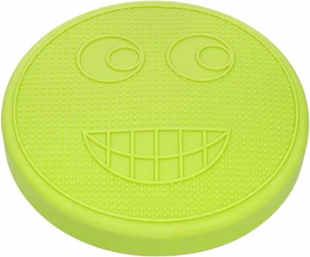 Érzékszervi egyensúlyozó párna, zöld