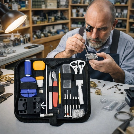 Tartós anyagok és okos tárolás