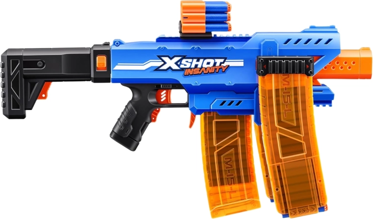 Akár 27 méteres hatótáv