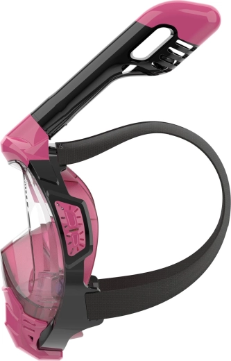 DryTop és AntiLeak a biztonságosabb snorkelezéshez