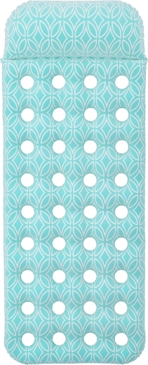 Beépített párna a tökéletes ellazuláshoz