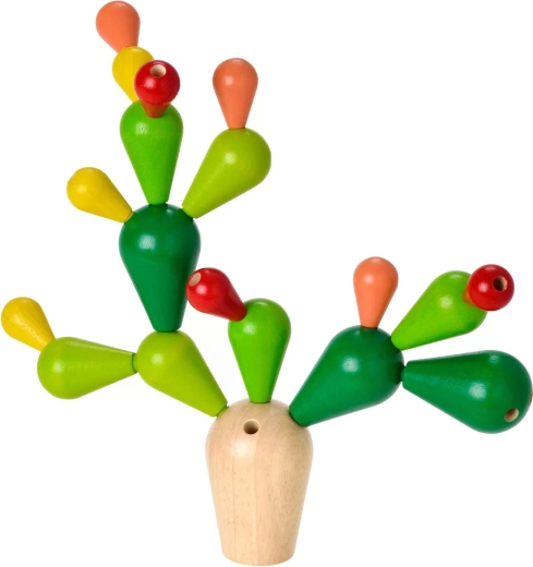 PlanToys egyensúlyozó kaktusz
