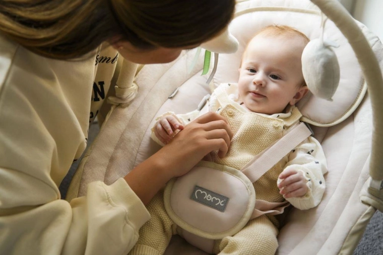 Biztonság és kényelem az első naptól