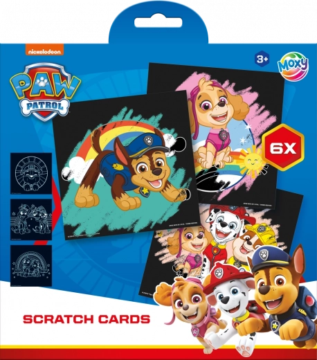 Paw Patrol kaparós képek 6 db