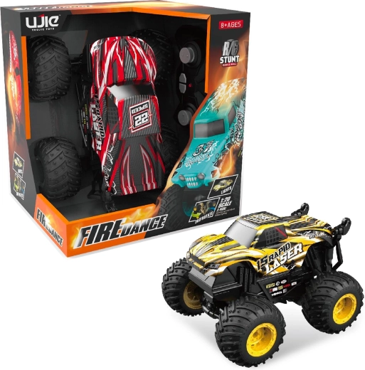 R/C versenyautó Fire Dance Laser 1:20, 2,4 GHz, LED