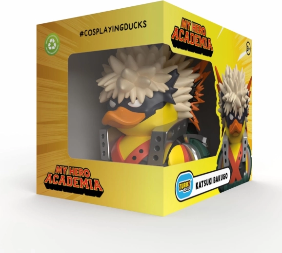 TUBBZ gyűjtői kacsika My Hero Academia – Bakugo