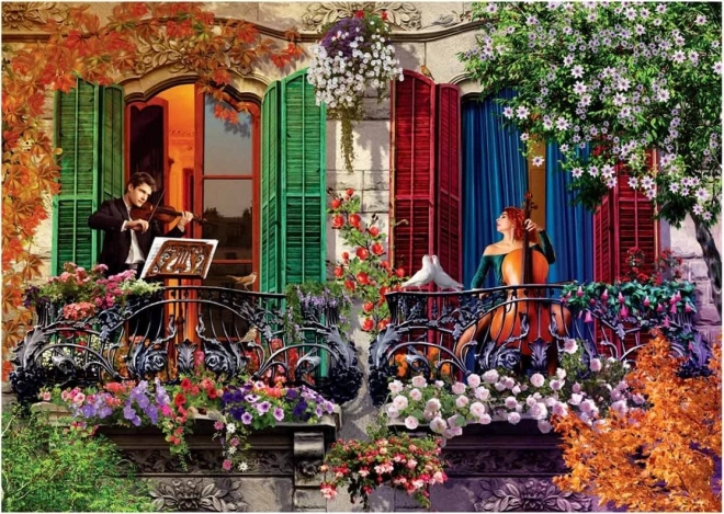 ANATOLIAN Duet puzzle 1500 darab