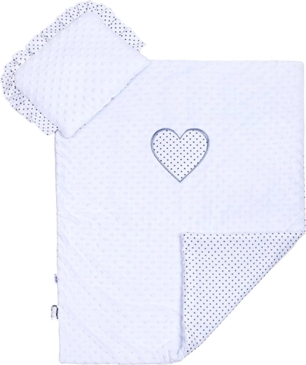 Kétoldalas pöttyös pamut