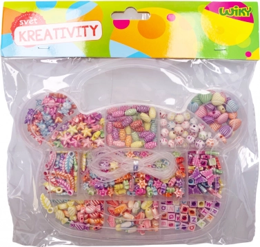 Gyöngykészlet 80 g – Maci