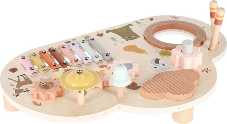 Első dallamok xilofonnal