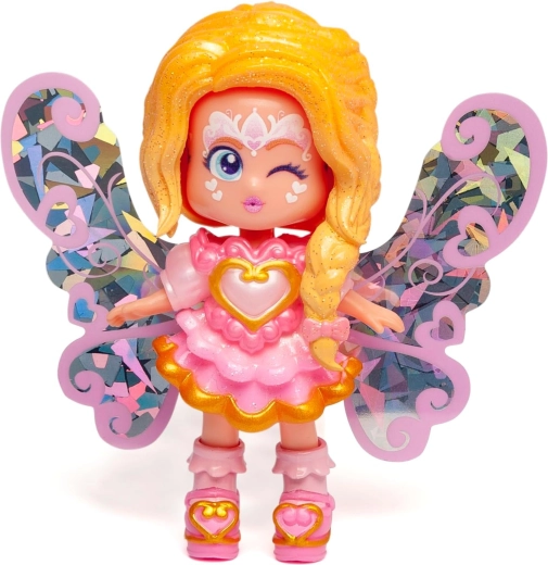 Részletgazdag kidolgozás és csillogó effektek