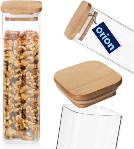 Szorosan záródó fedő szilikon gyűrűvel