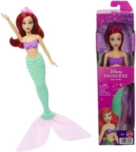 Disney Princess Ariel baba