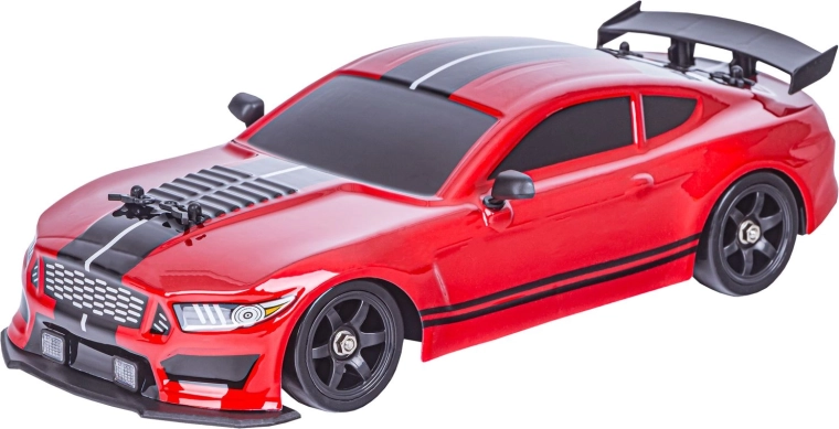 4x4 (4WD) meghajtás és drift kerekek