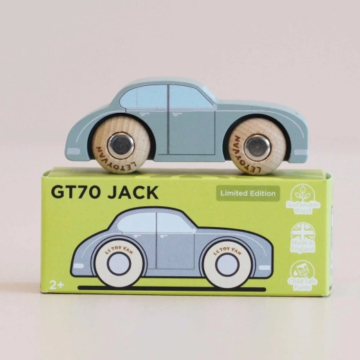 Le Toy Van Jack faautó