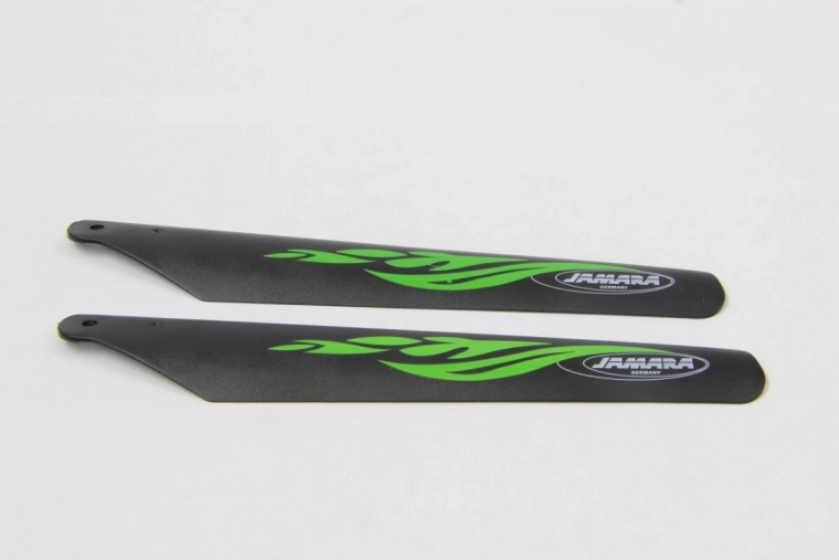 Flymax alsó rotorlapát