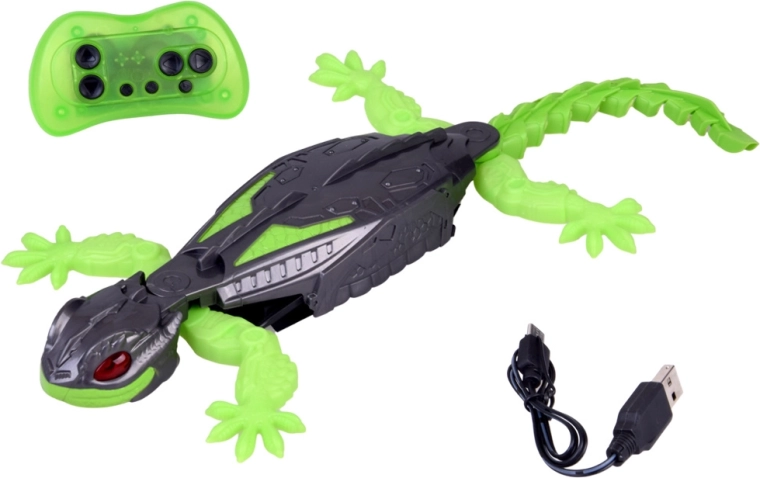 USB töltés és LED szemek