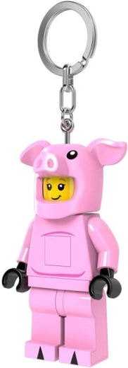 Könnyű kulcstartó kulcshoz és hátizsákhoz