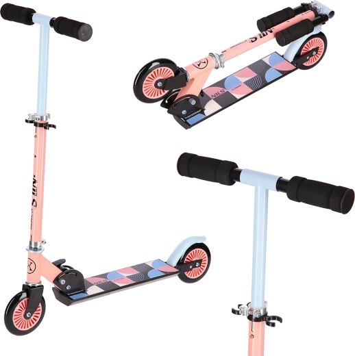 Gyors összecsukás és könnyű hordozhatóság