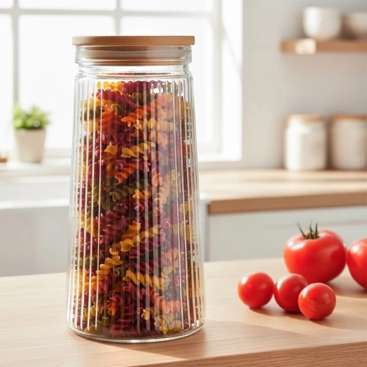 Ideális 1,4 l űrtartalom a mindennapi rendszerezéshez