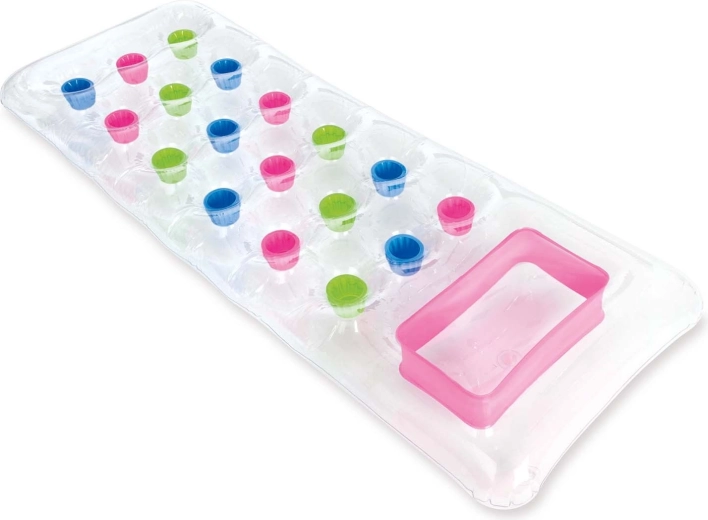 Átlátszó ablak a víz alatti szórakozáshoz