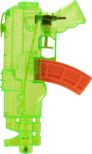 Könnyű töltés és gyors akció